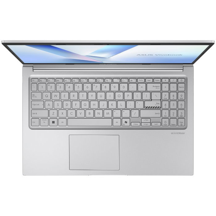 Asus VivoBook 15 X1504MA-BQ222 Intel Core 7, 8GB RAM, 512GB SSD, 15.6 Pulgadas, Plata